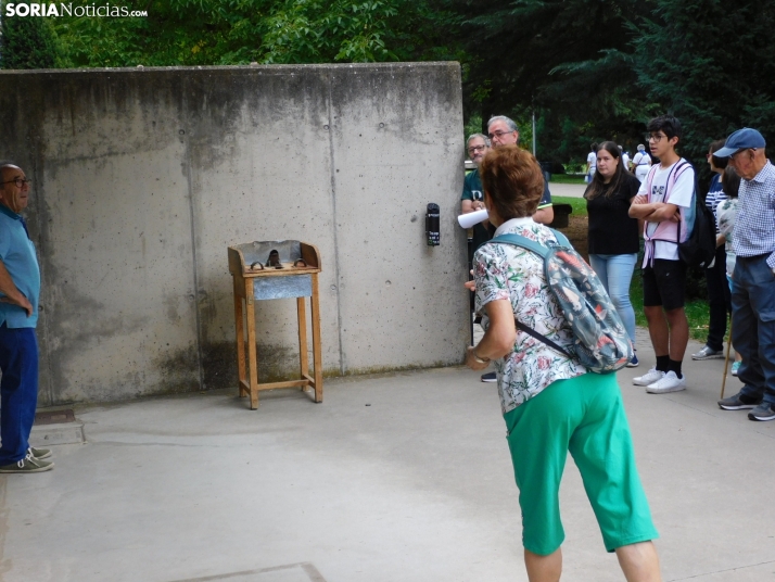 GALER&Iacute;A | Almaz&aacute;n vive su &uacute;ltima ma&ntilde;ana de fiestas al ritmo de las charangas