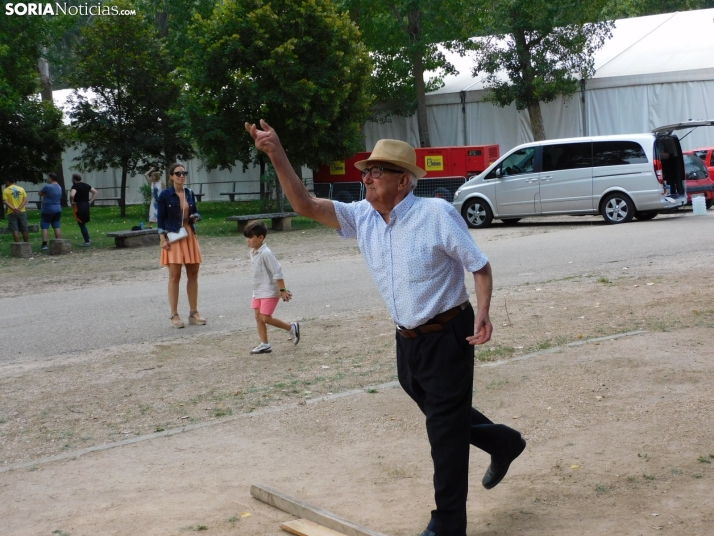 GALER&Iacute;A | Almaz&aacute;n vive su &uacute;ltima ma&ntilde;ana de fiestas al ritmo de las charangas