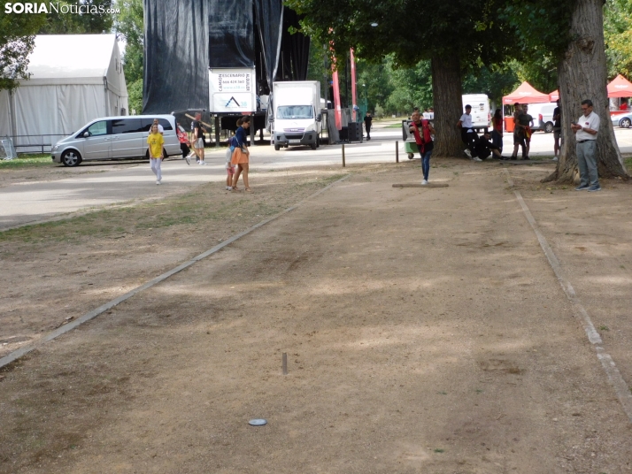 GALER&Iacute;A | Almaz&aacute;n vive su &uacute;ltima ma&ntilde;ana de fiestas al ritmo de las charangas