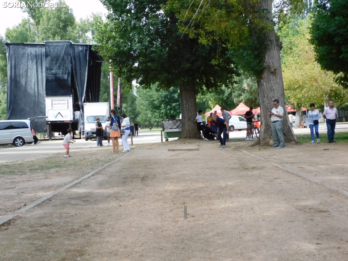 GALER&Iacute;A | Almaz&aacute;n vive su &uacute;ltima ma&ntilde;ana de fiestas al ritmo de las charangas