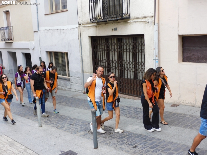 GALER&Iacute;A | Almaz&aacute;n vive su &uacute;ltima ma&ntilde;ana de fiestas al ritmo de las charangas