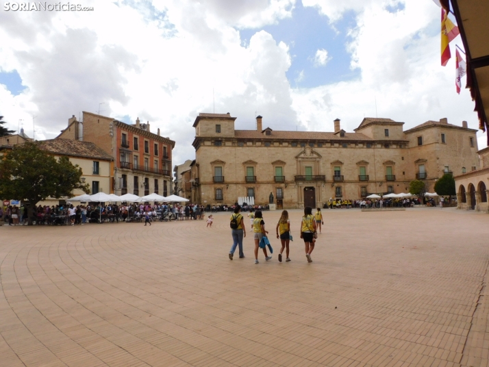 GALER&Iacute;A | Almaz&aacute;n vive su &uacute;ltima ma&ntilde;ana de fiestas al ritmo de las charangas
