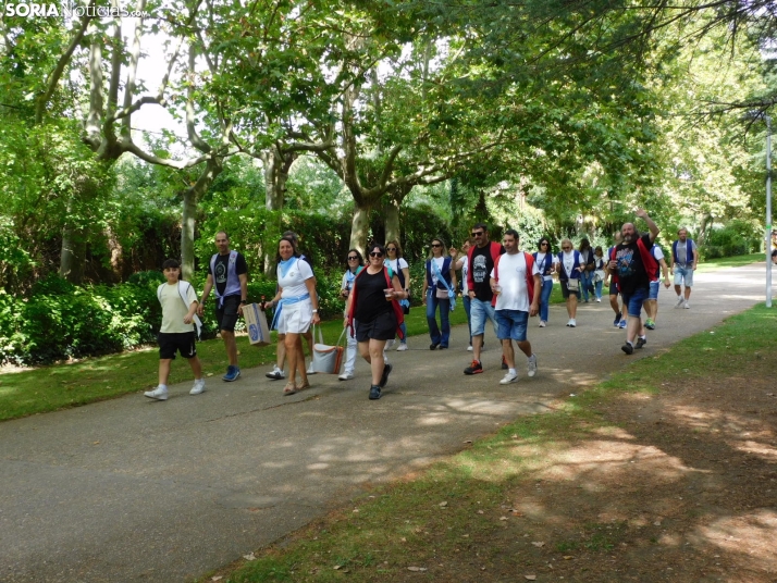 GALER&Iacute;A | Almaz&aacute;n vive su &uacute;ltima ma&ntilde;ana de fiestas al ritmo de las charangas