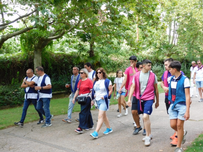 GALER&Iacute;A | Almaz&aacute;n vive su &uacute;ltima ma&ntilde;ana de fiestas al ritmo de las charangas
