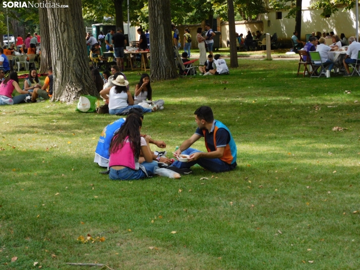 GALER&Iacute;A | Almaz&aacute;n vive su &uacute;ltima ma&ntilde;ana de fiestas al ritmo de las charangas