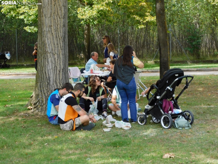 GALER&Iacute;A | Almaz&aacute;n vive su &uacute;ltima ma&ntilde;ana de fiestas al ritmo de las charangas