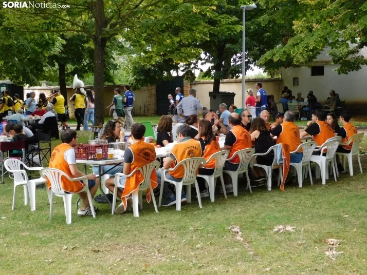 GALER&Iacute;A | Almaz&aacute;n vive su &uacute;ltima ma&ntilde;ana de fiestas al ritmo de las charangas