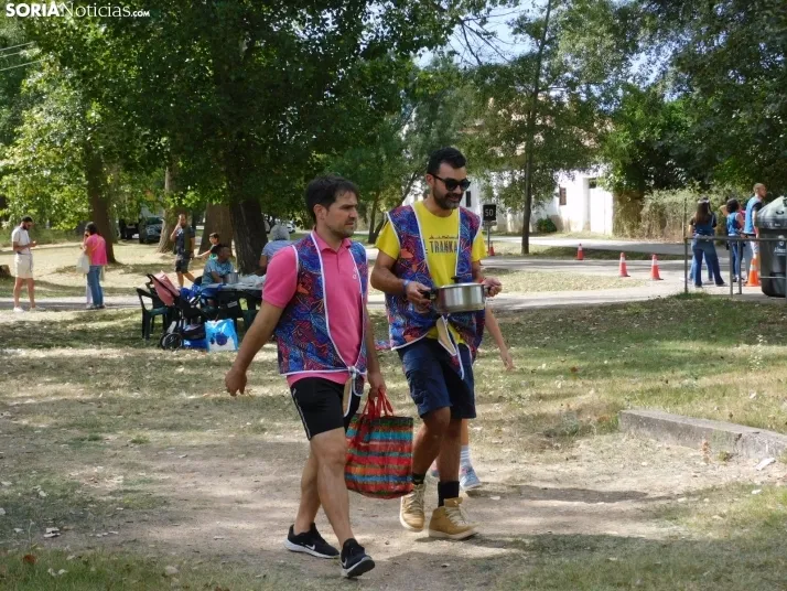 GALER&Iacute;A | Almaz&aacute;n vive su &uacute;ltima ma&ntilde;ana de fiestas al ritmo de las charangas