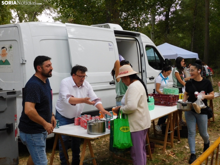 GALER&Iacute;A | Almaz&aacute;n vive su &uacute;ltima ma&ntilde;ana de fiestas al ritmo de las charangas