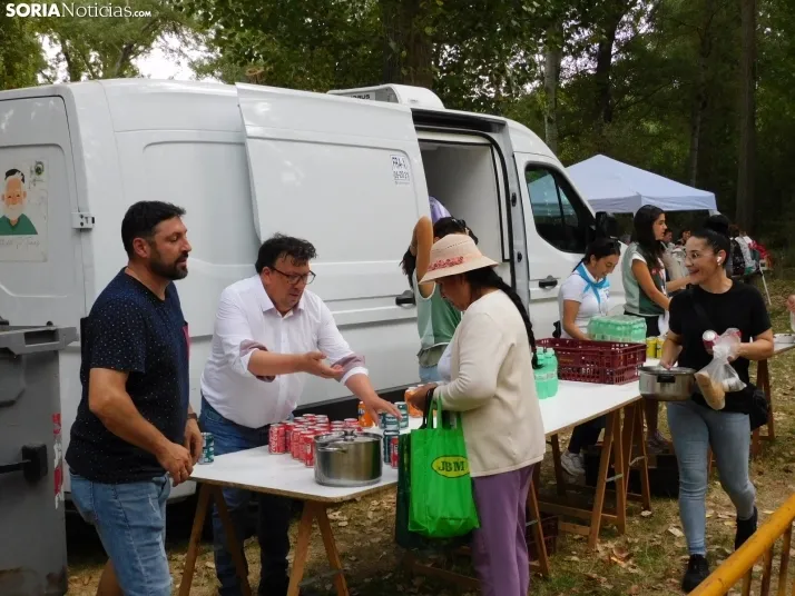 GALER&Iacute;A | Almaz&aacute;n vive su &uacute;ltima ma&ntilde;ana de fiestas al ritmo de las charangas