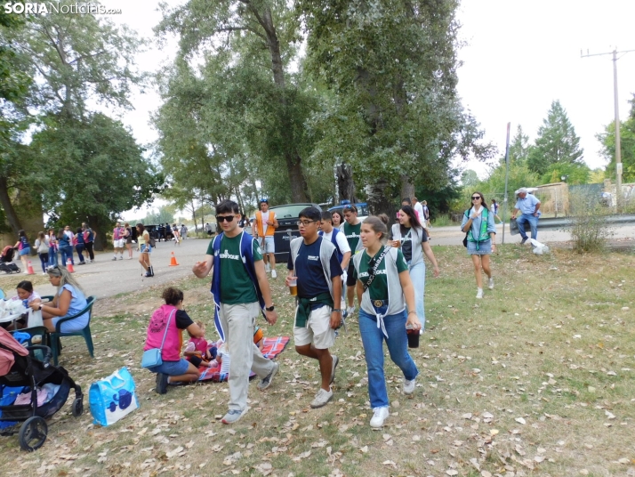 GALER&Iacute;A | Almaz&aacute;n vive su &uacute;ltima ma&ntilde;ana de fiestas al ritmo de las charangas