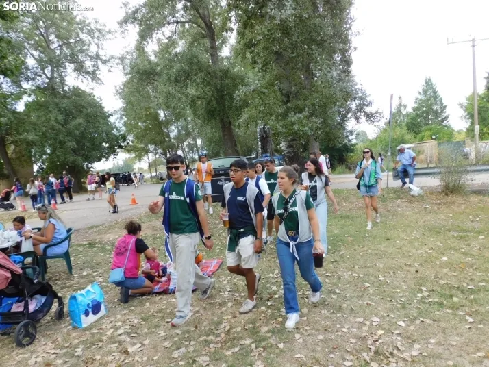 GALER&Iacute;A | Almaz&aacute;n vive su &uacute;ltima ma&ntilde;ana de fiestas al ritmo de las charangas