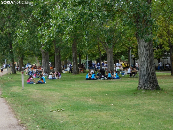 GALER&Iacute;A | Almaz&aacute;n vive su &uacute;ltima ma&ntilde;ana de fiestas al ritmo de las charangas