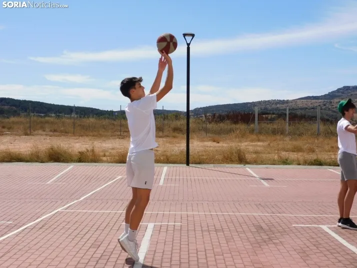 GALER&Iacute;A | El deporte universitario vibra en el Campus de Soria con la Olimpiada de Caja Rural