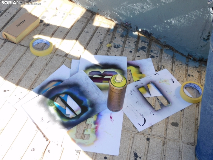 Graffiti Masterclass