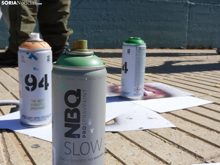 Graffiti Masterclass