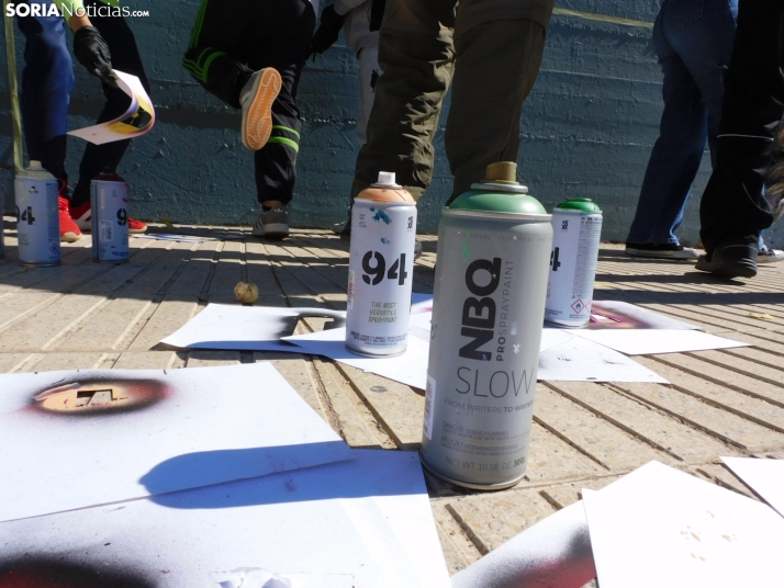 Graffiti Masterclass