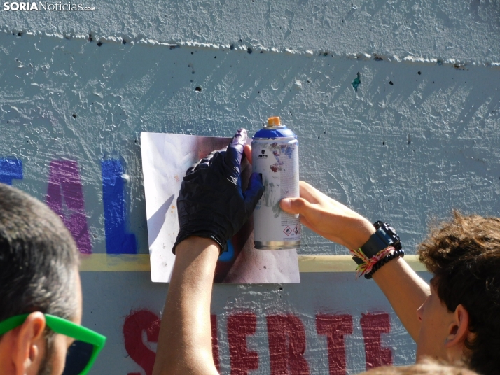 Graffiti Masterclass