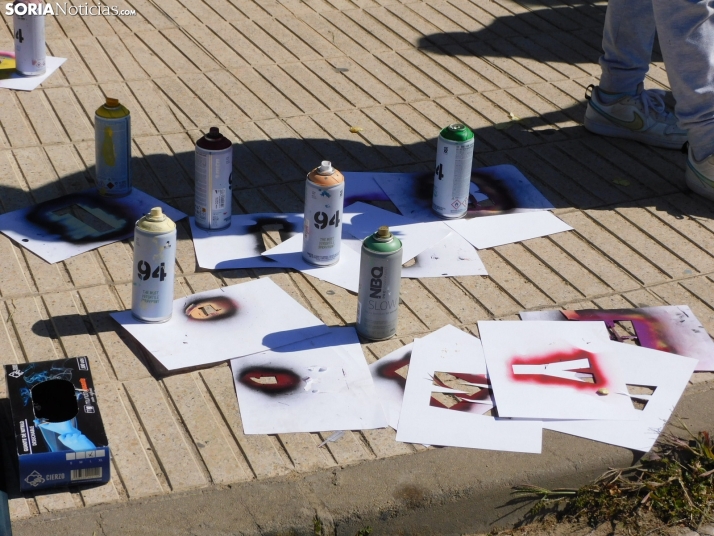 Graffiti Masterclass