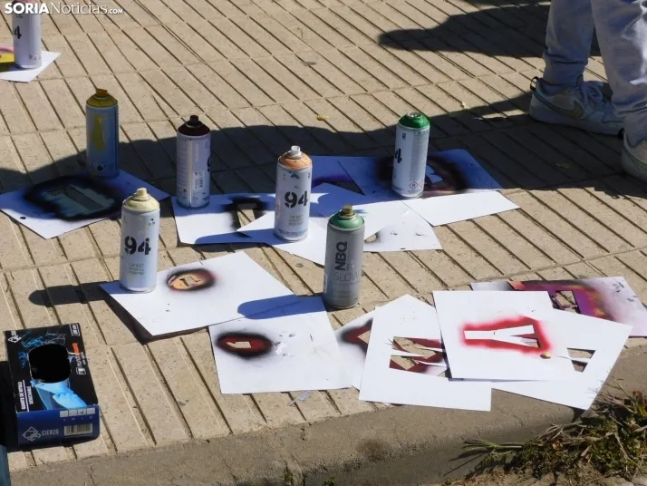 Graffiti Masterclass