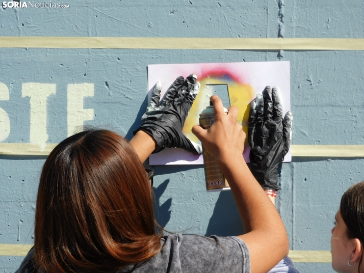 Graffiti Masterclass