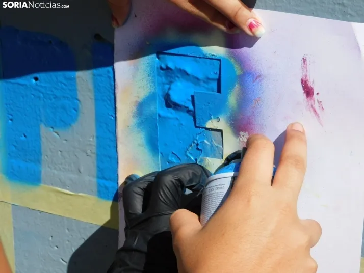 Graffiti Masterclass