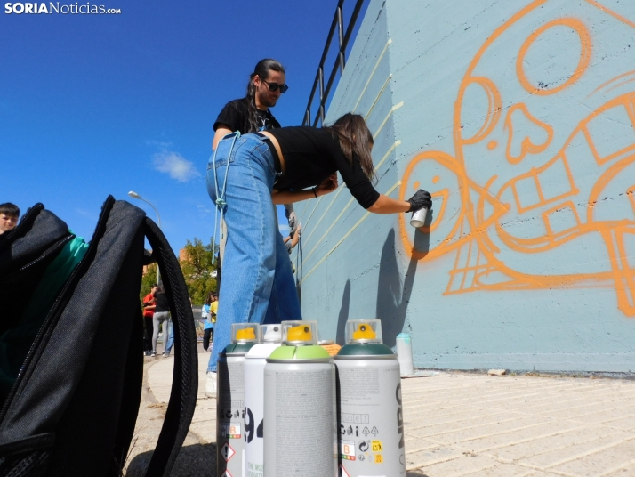 Graffiti Masterclass