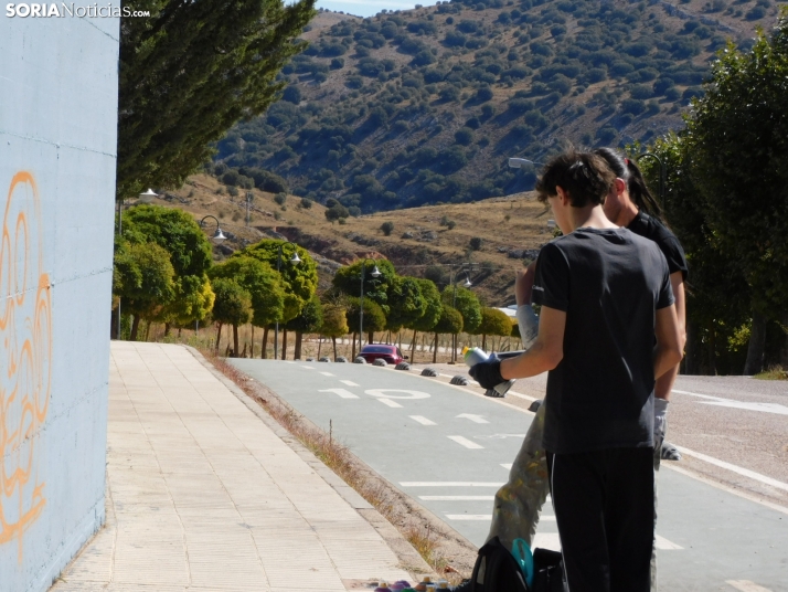 Graffiti Masterclass