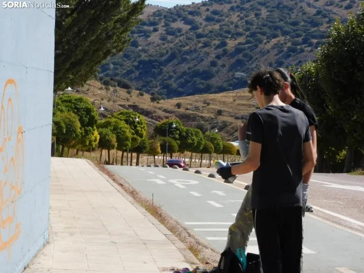 Graffiti Masterclass