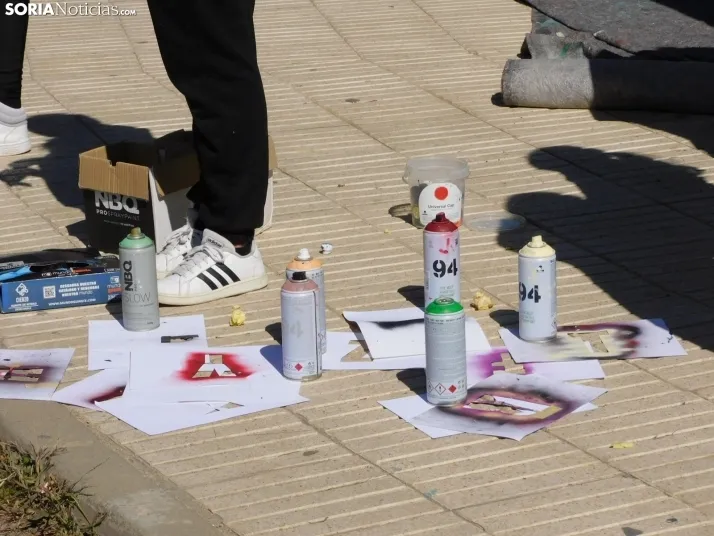 Graffiti Masterclass
