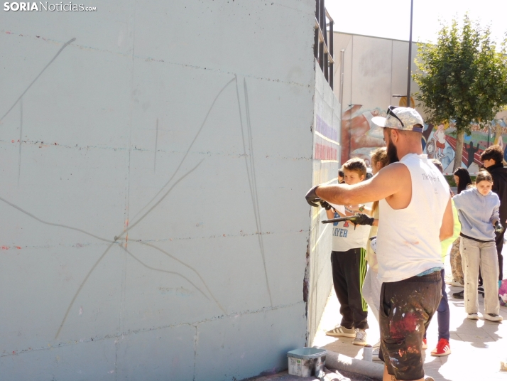 Graffiti Masterclass