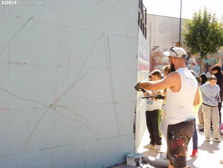 Graffiti Masterclass