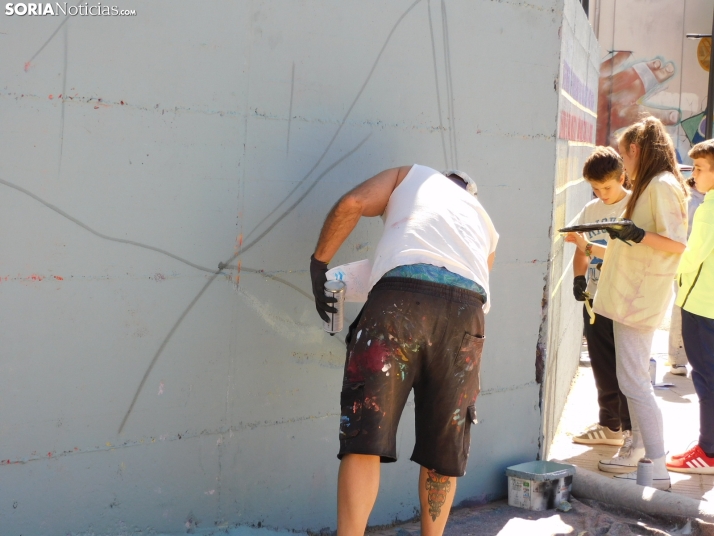 Graffiti Masterclass