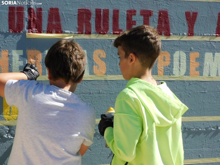 Graffiti Masterclass