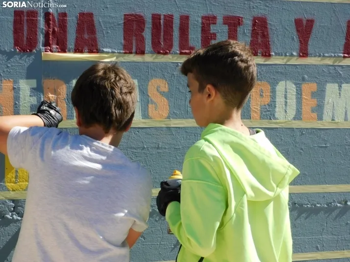 Graffiti Masterclass