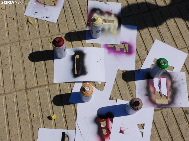 Graffiti Masterclass