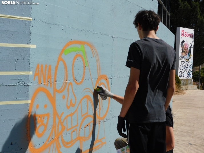 Graffiti Masterclass