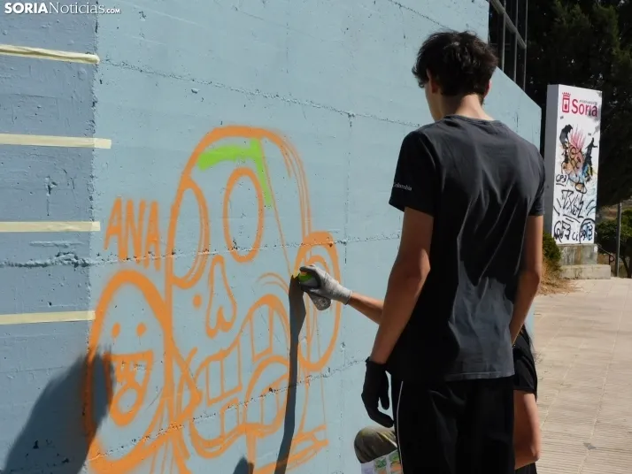 Graffiti Masterclass