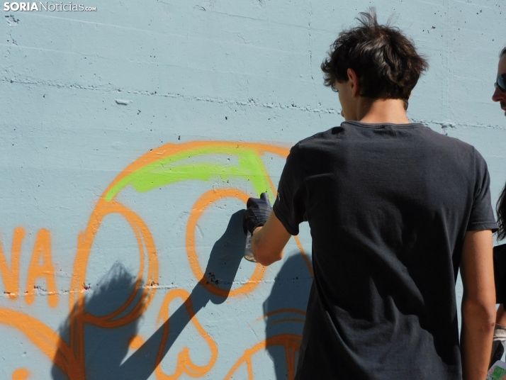 Graffiti Masterclass