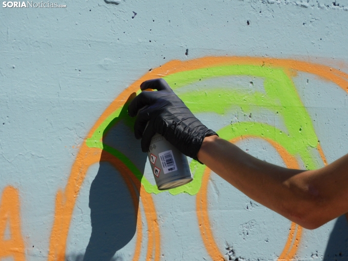 Graffiti Masterclass