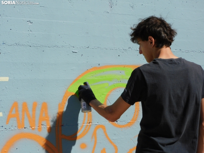 Graffiti Masterclass