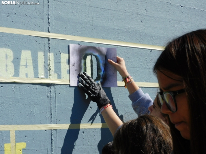 Graffiti Masterclass