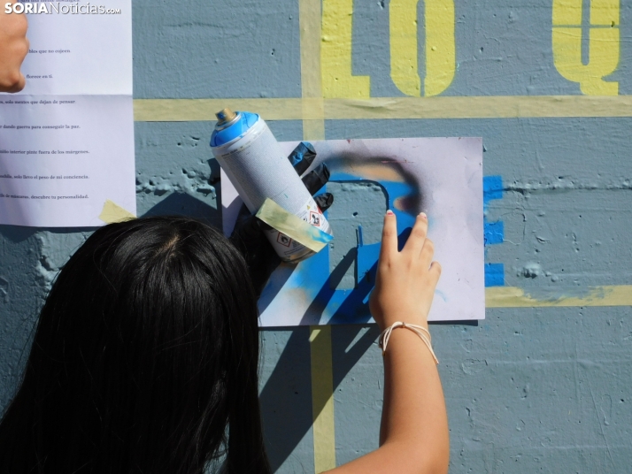 Graffiti Masterclass