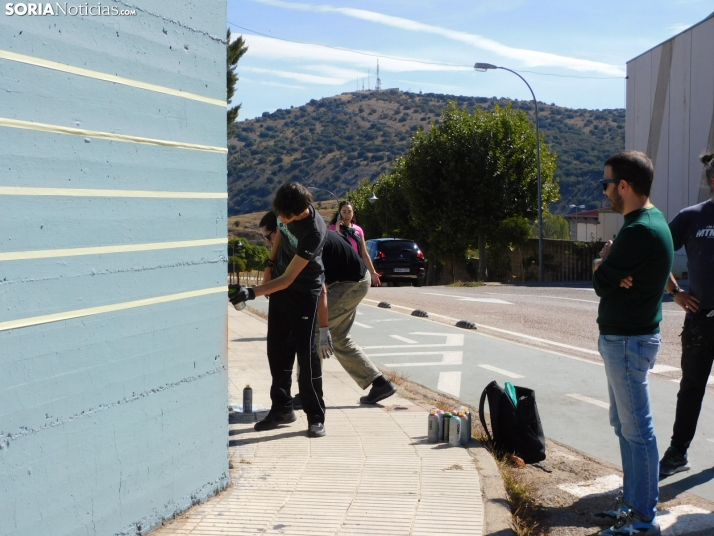 Graffiti Masterclass