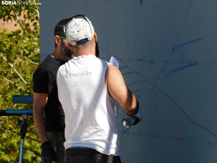 Graffiti Masterclass