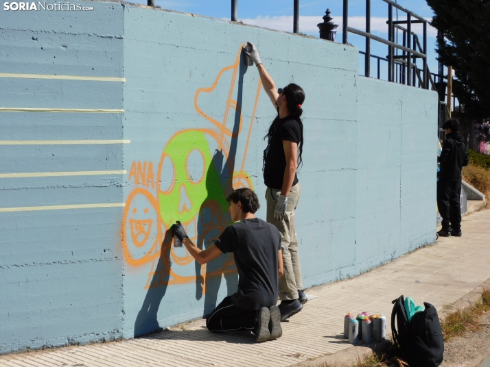 Graffiti Masterclass