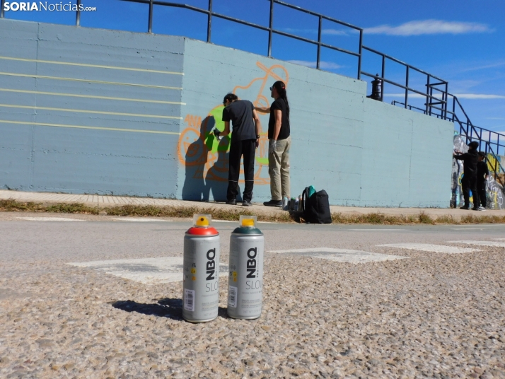 Graffiti Masterclass