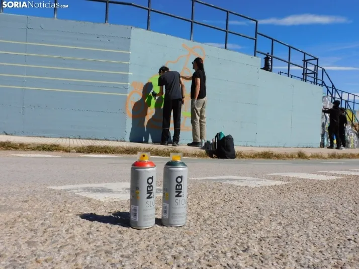 Graffiti Masterclass
