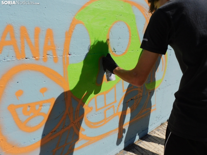 Graffiti Masterclass