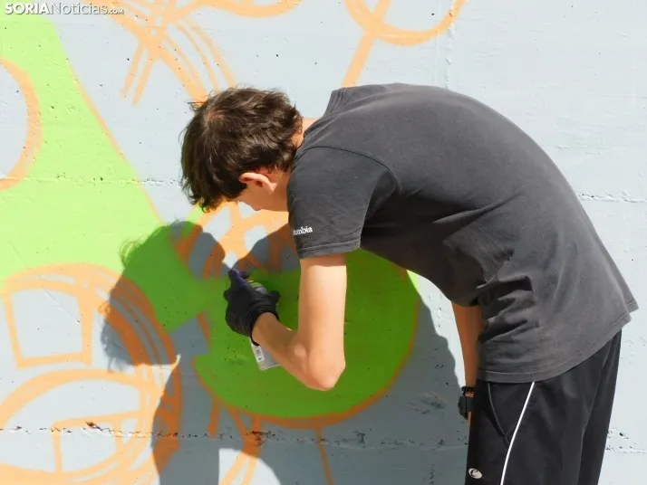 Graffiti Masterclass